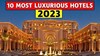 Top 10 Best Hotels in the World 2023 | One Travel Spot