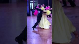 Dress & Tail & Shoes suit by Lalafarjan  #competition #ballroom #couple #dancing #lalafarjan