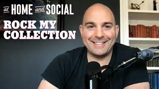 Ahmet Zappa & Stephen Braitman Discuss "Rock My Collection" | At Home and Social