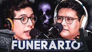 JP Martinez #46 ft Funerario | Los ruidos que hacen los cadáveres, Experiencias paranormales