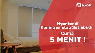 Sewa apartemen dekat kantor