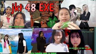 Kompilasi moment lucu member jkt48 all moment || jkt48 exe