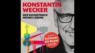 Konstantin Wecker: Trailer "Der Soundtrack meines Lebens" - VÖ 31.05.2024 und Tournee ab 04.10.2024