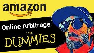 Online Arbitrage Masterclass  (How to Sell on Amazon FBA)
