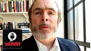 Peter Hitchens: Bristol protests ‘stupid beyond belief if you believe in liberty’