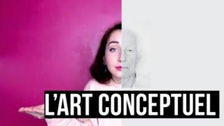 ART CONCEPTUEL - #4