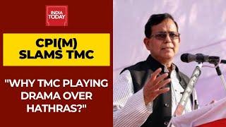 What Drama TMC MPs Are Playing In Hathras, Asks Mohammad Salim, CPI(M) MP