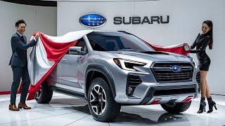 Why Subaru is Bringing Back the Baja