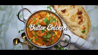 Butter Chicken Recipe | Step By Step Recipe | South Africa | EatMee Recipes