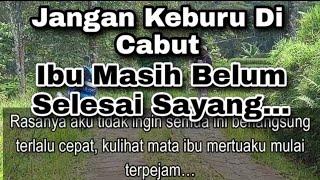 Kisah Nyata || Jangan Buru-buru ya..