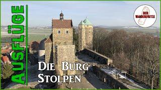 Burg Stolpen und die Gräfin Cosel | gruseliges Burggespenst | Sachsen | Sächsische Schweiz | S1 F2