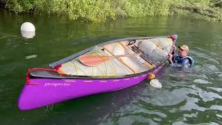 Canoe Air Bags explored and tested