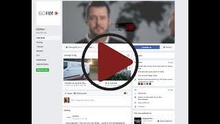 Facebook video cover - Brug din film som cover på Facebook Business