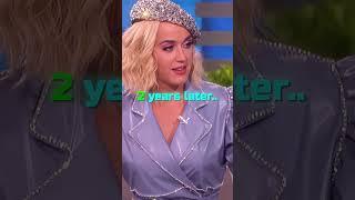 How Katy Perry met her FUTURE HUSBAND 