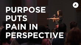 Pastor Wendy Perez | Pain In Perspective