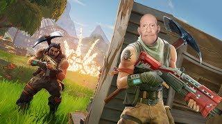 Fortnite's Biggest NOOB!!