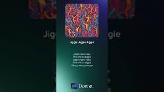 Donna AI - Jiggie Jiggie Jiggie