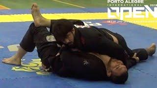 Igor Ribeiro VS Ricardo Boeira / Porto Alegre Open 2019