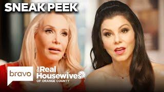 SNEAK PEEK: Is Shannon Telling The Truth About Her & John's Relationship? | RHOC (S18 E7) | Bravo