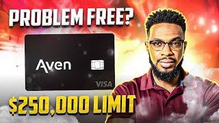 The Truth About the Aven Card