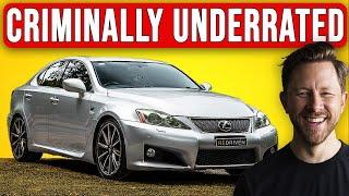 Lexus ISF - is Japan's forgotten muscle car any good? | ReDriven used car review