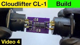 Building a Custom Cloudlifter CL-1 | Mic Activator Series Video 4