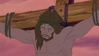 The Crucifixion of Jesus Animated - Matthew 27; Mark 15; Luke 23; John 19