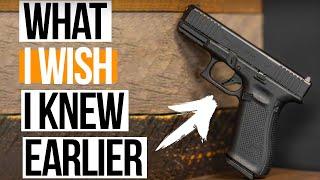 Glock 19: what I WISH I knew earlier…