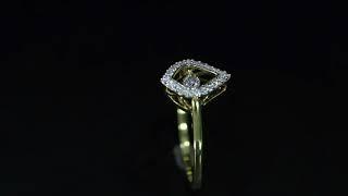 Neria Glo Diamond Ring | Candere by Kalyan Jewellers