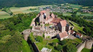 Hessen castles : Germany