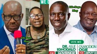 AGHAMIEYAUOREFE TALK SHOW MESSAGE TO EDO PEOPLE