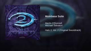 03 Mombasa Suite - Halo 2, Vol 2 OST