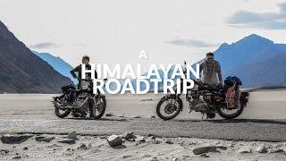 A Himalayan Roadtrip