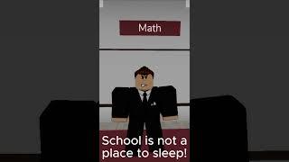 Home is not a place to study  #roblox #shorts #memes (Audio Credit: @Ryanhdlombard)