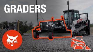 Trainer's Tips & Tricks: Bobcat Graders