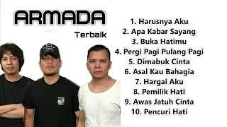 Armada - Harusnya Aku | Lagu Terbaik Armada | Full Album