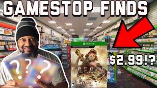 Gamestop Awesome finds - 5 Games for Under $25