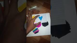 I like Be Red I like Be Yellow/rainbow drawing/#Siddhi Like,Share,Subscribers 