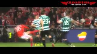 SL Benfica 2013/2014 - Chama Imensa HD