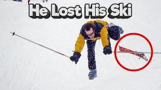 Funny Ski Fails Compilation 2022 | Ski Accidents Compilation