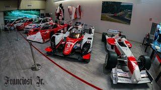 GOPRO TRAVEL - ONE DAY AT THE TOYOTA COLLECTION, KÖLN