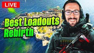 LIVE - Best Sniper Supports to pair with the Kar98k on Rebirth Island!