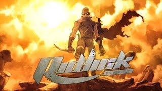 Riddick: The Merc Files Android GamePlay Trailer (HD) [Game For Kids]