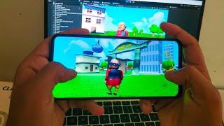 Added FurFuri Nagar in My Motu Patlu Game Unity