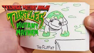 Flipbook for Teenage Mutant Ninja Turtles: Mutant Mayhem