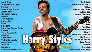 H.A.R.R.Y.S.T.Y.L.E.S Greatest hits Full Ablum 2022 - Best Songs Of Harry Styles 2022