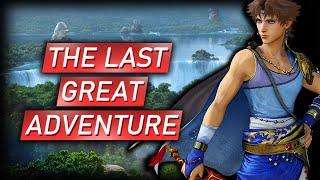 The last great adventure (Final Fantasy V Retrospective)