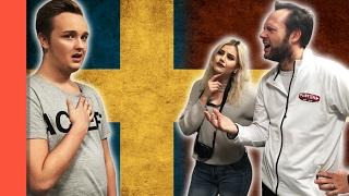 SOUTHERN SWEDISH VS NORTHERN SWEDISH - Language Challenge