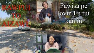 Kan zin kawng leh a behbawm || Hrima a zei bawn tawp