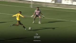 Highlights: Gjilani - Suhareka